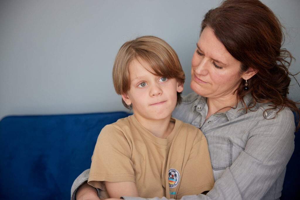 Børn som pårørende