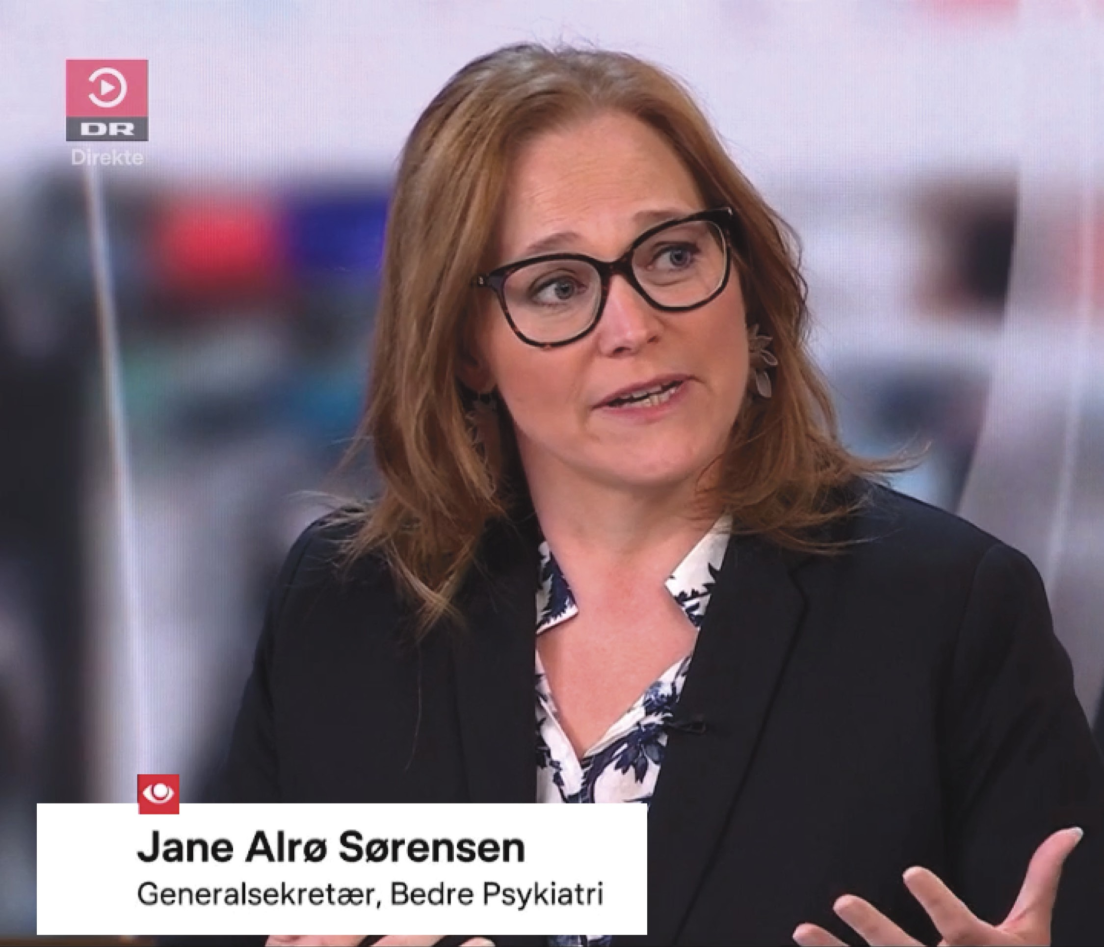 En vigtig dag for mennesker med psykisk sygdom og deres pårørende