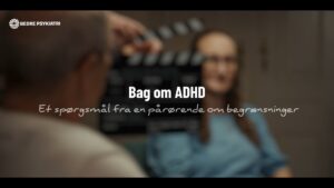 ADHD begrænsninger video