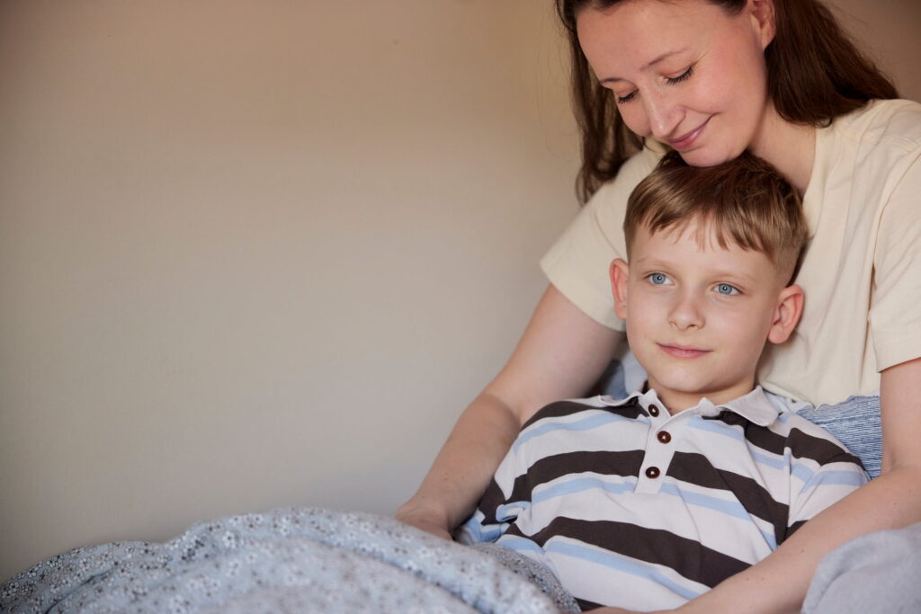 Når du overvejer om dit barn er autist