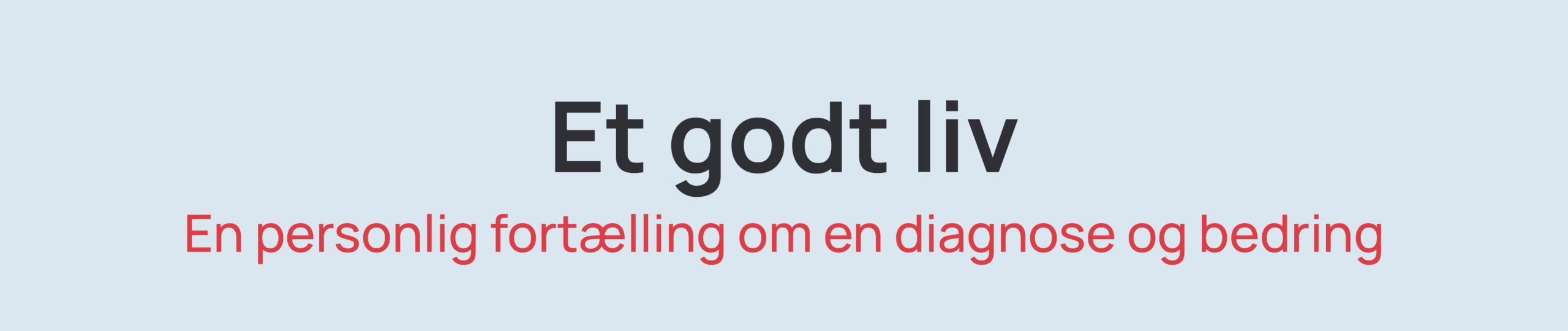 Et godt liv med ADHD: Jeg har sluppet glansbilledet og accepteret Rasmus, som han er  