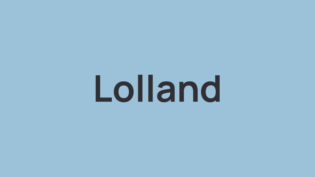 Børnegruppe Lolland