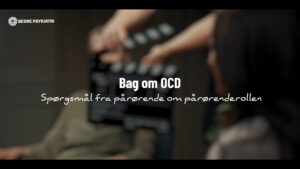 OCD og pårørenderoller