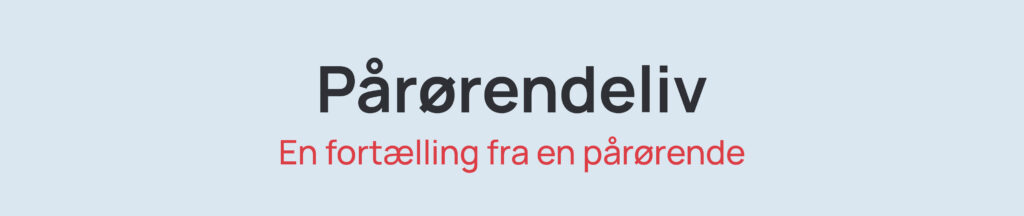 Pårørendeliv