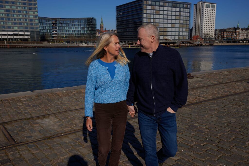 Når du og dit voksne barn er uenige om, hvad der er bedst for barnebarnet