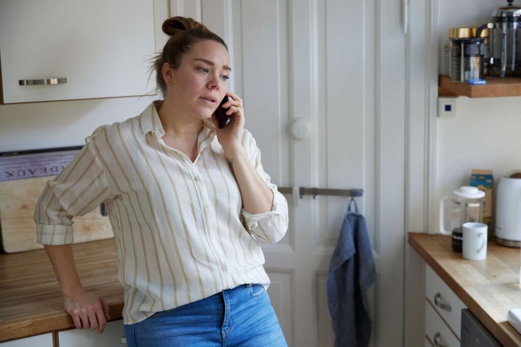 Støtter jeg eller har jeg overtaget?